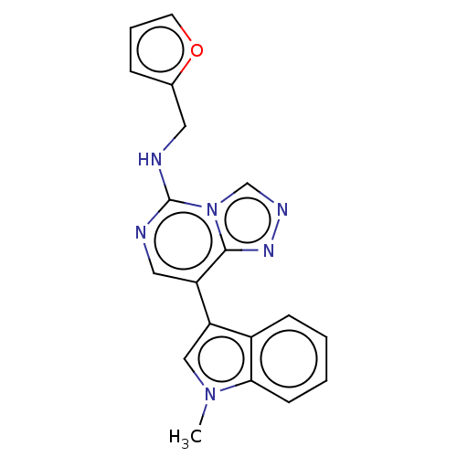 Chemical structure of BindingDB Monomer ID 50616322