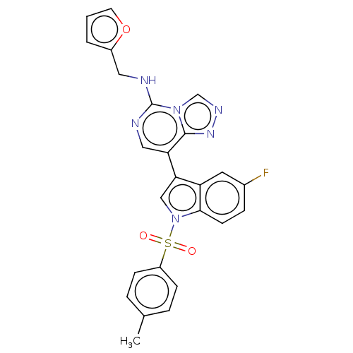 Chemical structure of BindingDB Monomer ID 50616324
