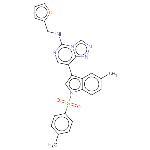 Chemical structure of BindingDB Monomer ID 50616326