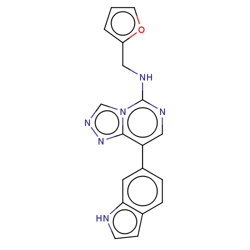 Chemical structure of BindingDB Monomer ID 50616330