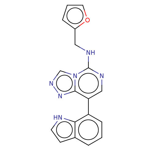 Chemical structure of BindingDB Monomer ID 50616331
