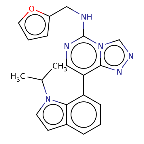 Chemical structure of BindingDB Monomer ID 50616332
