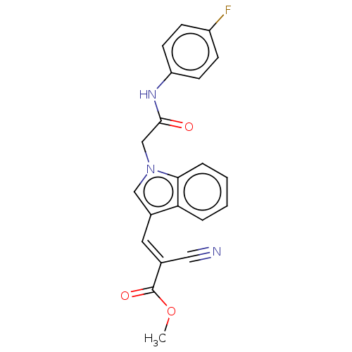 Chemical structure of BindingDB Monomer ID 50616341