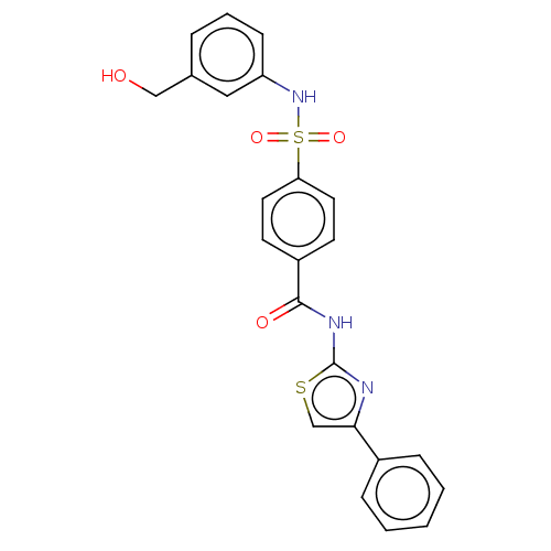 Chemical structure of BindingDB Monomer ID 50616362