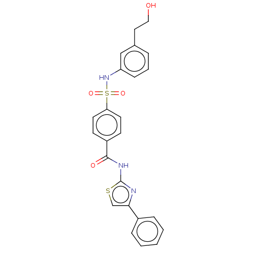 Chemical structure of BindingDB Monomer ID 50616363