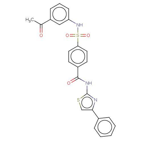 Chemical structure of BindingDB Monomer ID 50616368