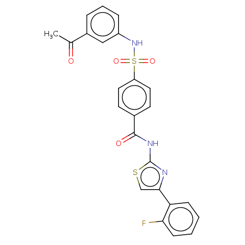 Chemical structure of BindingDB Monomer ID 50616370