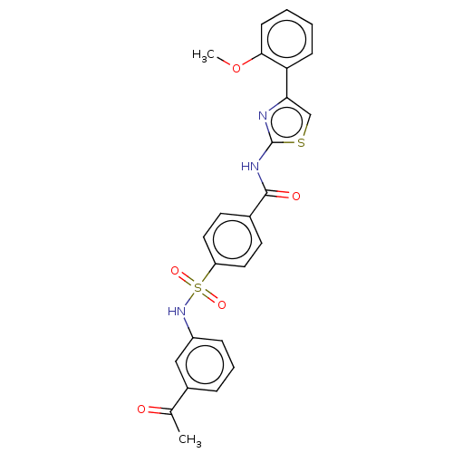 Chemical structure of BindingDB Monomer ID 50616371
