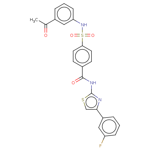 Chemical structure of BindingDB Monomer ID 50616372