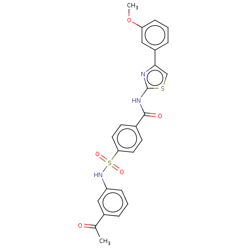 Chemical structure of BindingDB Monomer ID 50616374