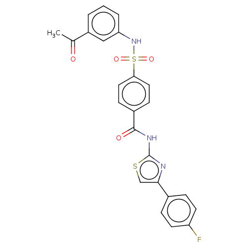 Chemical structure of BindingDB Monomer ID 50616375