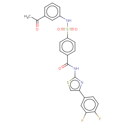 Chemical structure of BindingDB Monomer ID 50616377