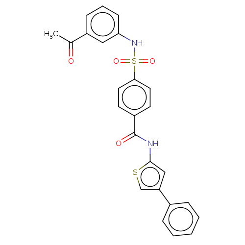 Chemical structure of BindingDB Monomer ID 50616378