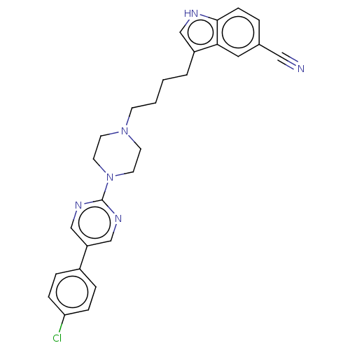 Chemical structure of BindingDB Monomer ID 50616408