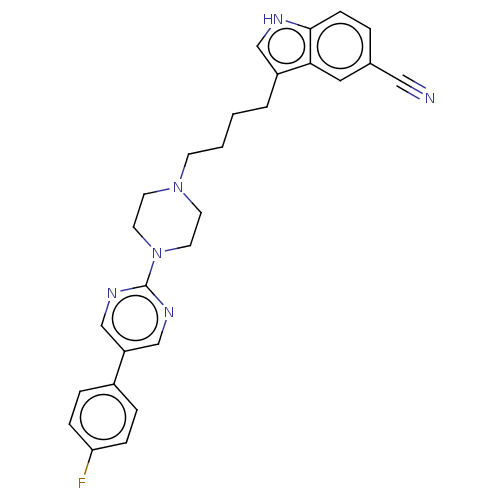Chemical structure of BindingDB Monomer ID 50616411