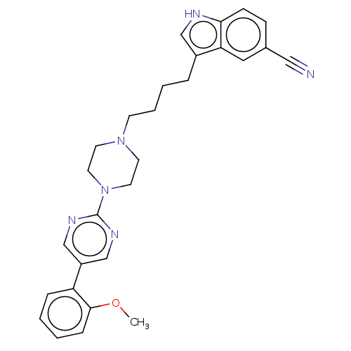 Chemical structure of BindingDB Monomer ID 50616414