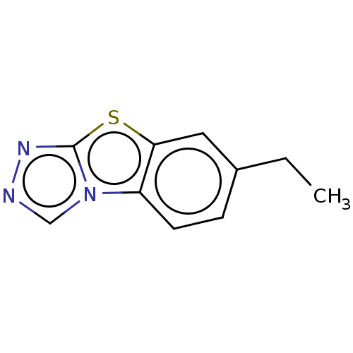 Chemical structure of BindingDB Monomer ID 50616419