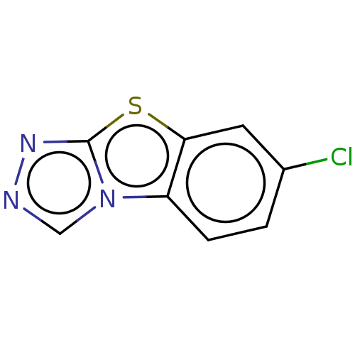 Chemical structure of BindingDB Monomer ID 50616421