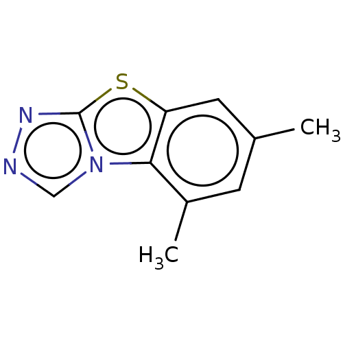 Chemical structure of BindingDB Monomer ID 50616422