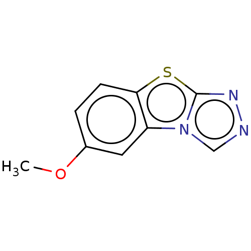 Chemical structure of BindingDB Monomer ID 50616424