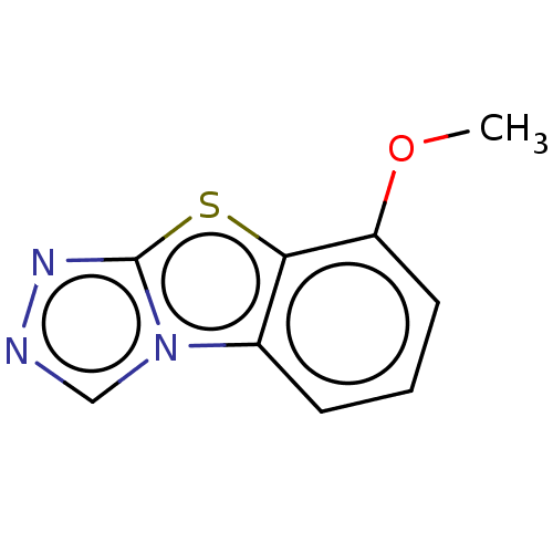 Chemical structure of BindingDB Monomer ID 50616426