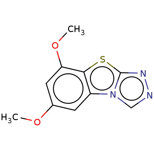 Chemical structure of BindingDB Monomer ID 50616429