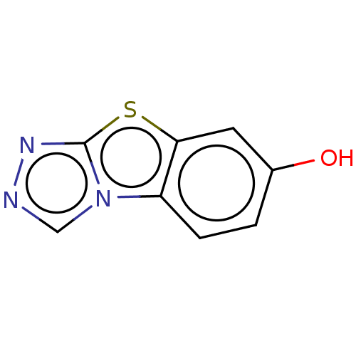 Chemical structure of BindingDB Monomer ID 50616430