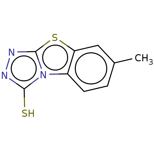 Chemical structure of BindingDB Monomer ID 50616434