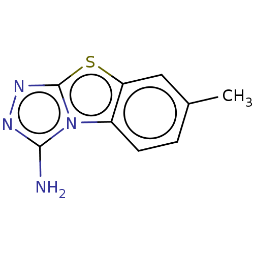 Chemical structure of BindingDB Monomer ID 50616435