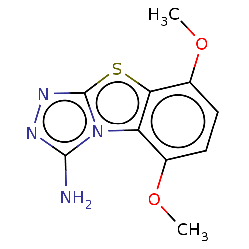 Chemical structure of BindingDB Monomer ID 50616441