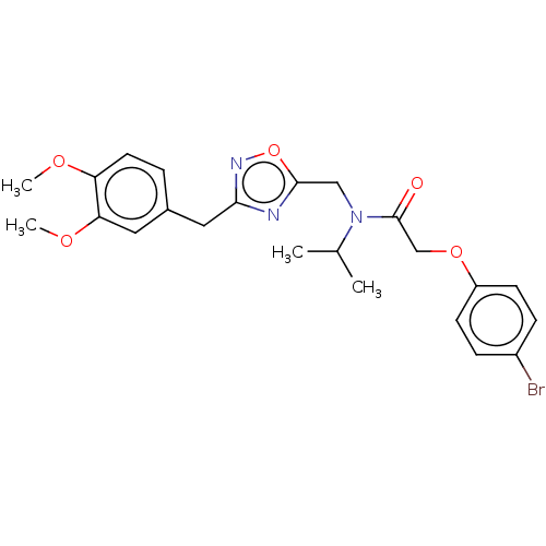 Chemical structure of BindingDB Monomer ID 50616446