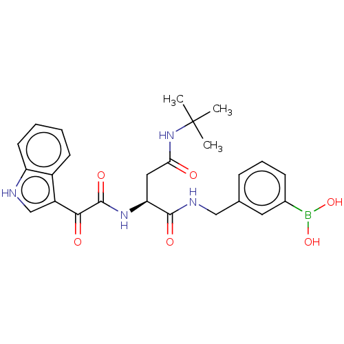 Chemical structure of BindingDB Monomer ID 50616447