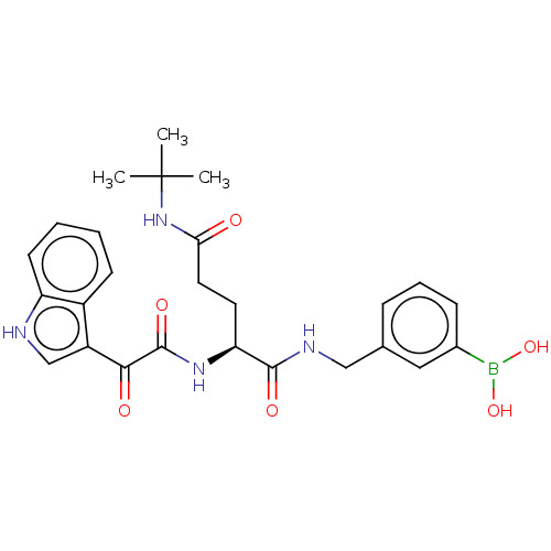 Chemical structure of BindingDB Monomer ID 50616448