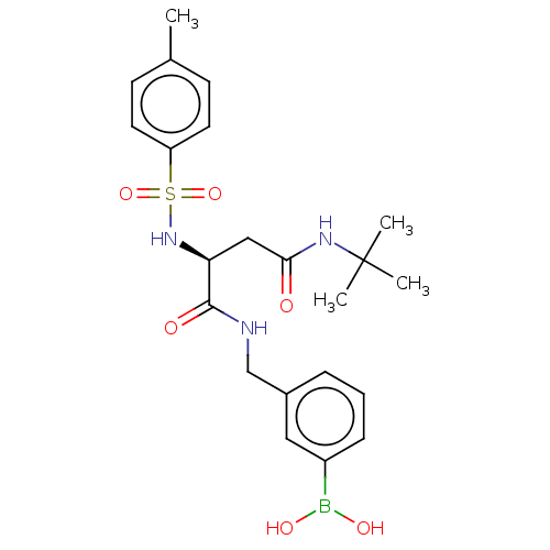 Chemical structure of BindingDB Monomer ID 50616449