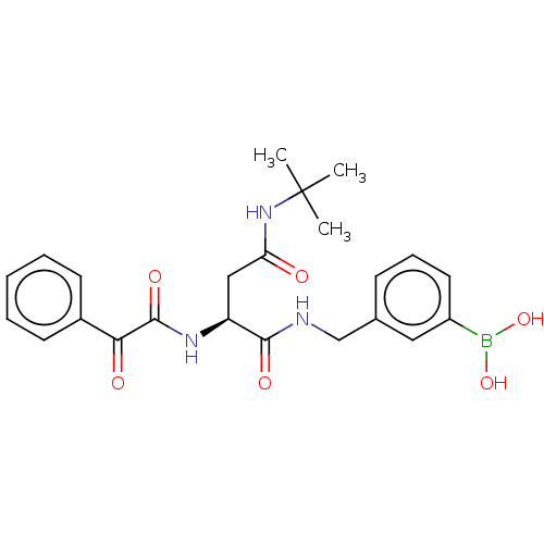 Chemical structure of BindingDB Monomer ID 50616450