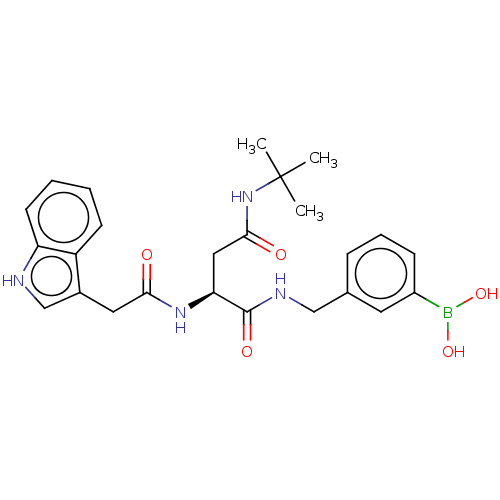 Chemical structure of BindingDB Monomer ID 50616451