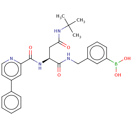 Chemical structure of BindingDB Monomer ID 50616457