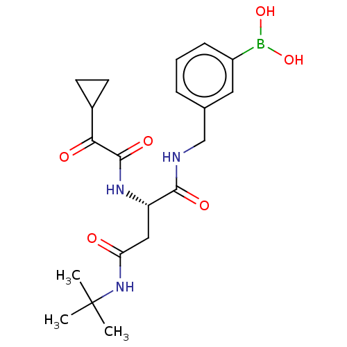 Chemical structure of BindingDB Monomer ID 50616459