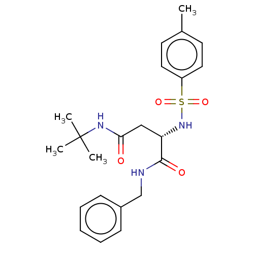Chemical structure of BindingDB Monomer ID 50616460