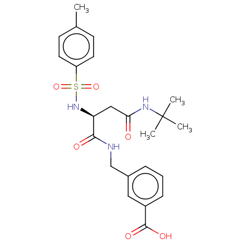 Chemical structure of BindingDB Monomer ID 50616462