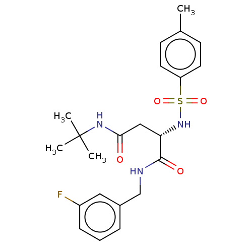 Chemical structure of BindingDB Monomer ID 50616463