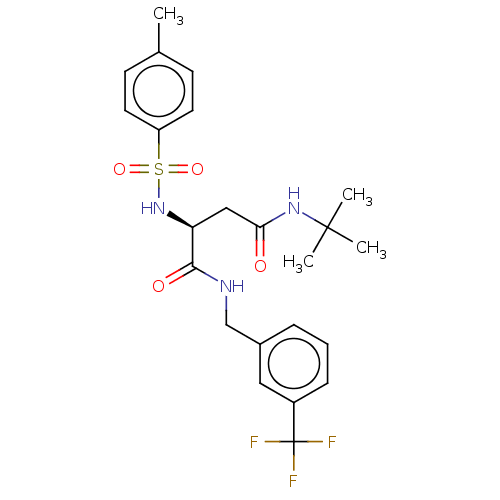 Chemical structure of BindingDB Monomer ID 50616464