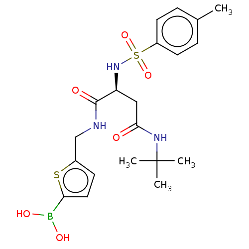 Chemical structure of BindingDB Monomer ID 50616469