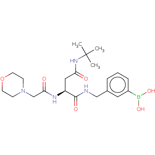 Chemical structure of BindingDB Monomer ID 50616473