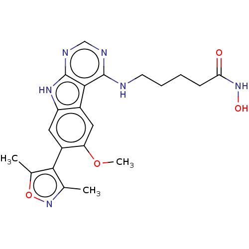 Chemical structure of BindingDB Monomer ID 50616474