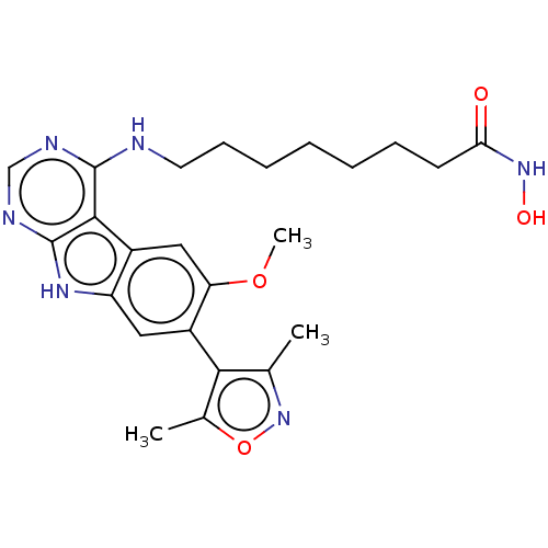 Chemical structure of BindingDB Monomer ID 50616477