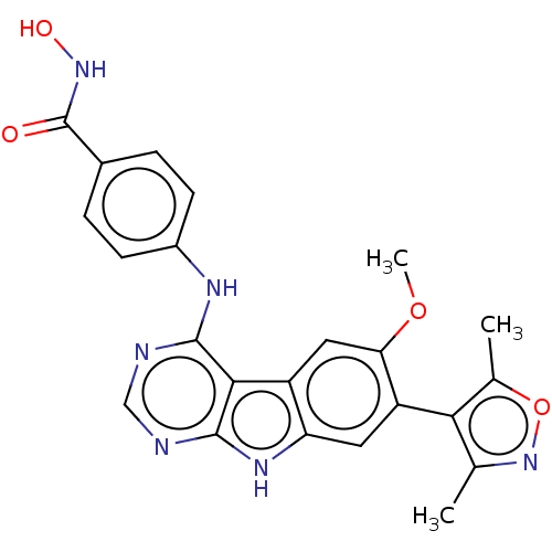 Chemical structure of BindingDB Monomer ID 50616479