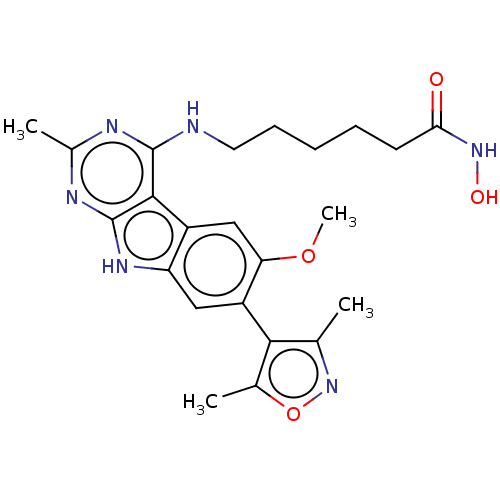 Chemical structure of BindingDB Monomer ID 50616480