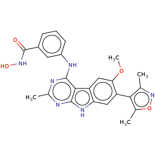 Chemical structure of BindingDB Monomer ID 50616485