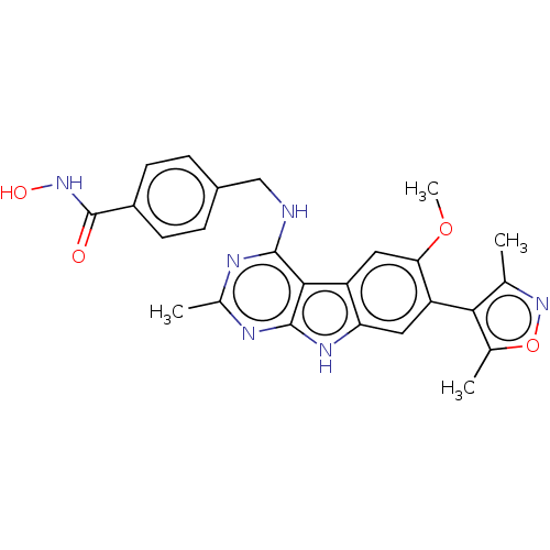 Chemical structure of BindingDB Monomer ID 50616486